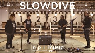 Slowdive NPR Music Field Recordings [upl. by Mauldon]