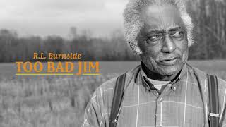 RL Burnside  Too Bad Jim Full Album Stream [upl. by Edmond]