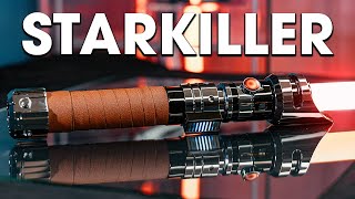 Starkiller TFU2 Neopixel Lightsaber UnboxingReview [upl. by Browning]