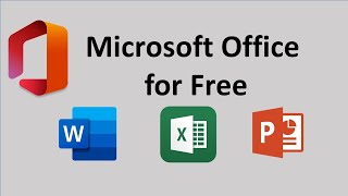 قم بتنزيل Microsoft Office وتثبيته مجانًا [upl. by Muhcan]