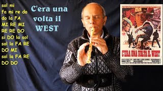 Cera una volta il West  Ennio Morricone ItaENGLISH [upl. by Anon]