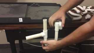 Tech Tip 3 HVAC Systems  HOW TO Correctly Install Condensate Drains [upl. by Needan]