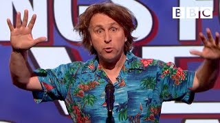 Unlikely things for a vet to say  Mock the Week  BBC [upl. by Ettenuahs]