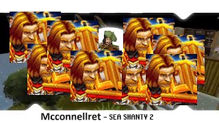 Mcconnellret  Sea Shanty 2 for 10 hours  Full VoD [upl. by Risa882]