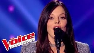 Vladimir Vavilov – Ave Maria de Caccini  Doushka Esposito  The Voice France 2014  Blind Audition [upl. by Eisaj]