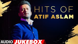 Hits Of Atif Aslam  Audio Jukebox  Best Of Atif Aslam Romantic Songs  TSeries [upl. by Quintin]