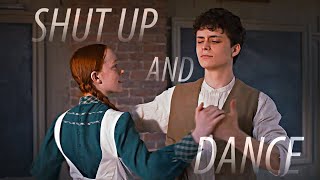 Anne amp Gilbert  Shut Up and Dance 3x05 [upl. by Zizaludba]