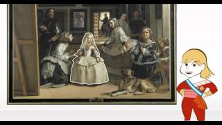 Obra comentada Las meninas de Velázquez [upl. by Darken386]