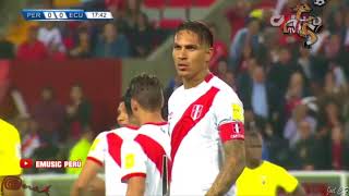 Perú a Rusia 2018  El camino de la selección en las Clasificatorias [upl. by Odarbil]