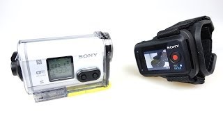 The Ultimate Sony AS100V Action Camera Review [upl. by Ilrebma]