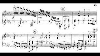 Beethoven Sonata No 23 Appassionata 2nd movement [upl. by Biddle773]