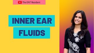 Inner Ear Fluids Perilymph amp Endolymph [upl. by Homere]