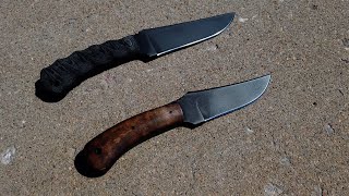 Gear ReviewWinkler Knives [upl. by Barcot]