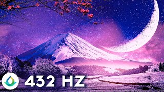 432 Hz Cleanse Negative Energy [upl. by Newman]