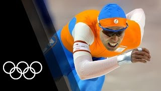 7 Things About Olympic Speed Skating [upl. by Gilliam371]