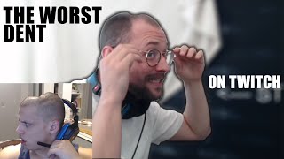 The WORST DENT on TWITCH [upl. by Virge]