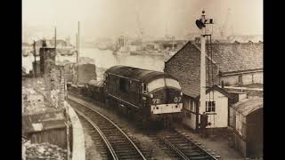 RAILWAYS OF BRISTOL  BRISTOL HARBOUR LINES [upl. by Sedda]