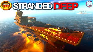 Endgame  Stranded Deep Gameplay  EP82 [upl. by Yttik]