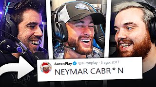 DIRECTO LEGENDARIO CON NEYMAR AURON WILLYREX KUN DJMARIIO ALEXBY11 BIYIN REBORN BARBE [upl. by Marek]