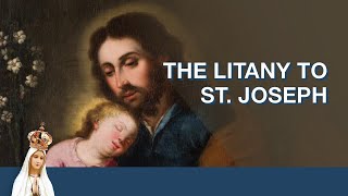 Monthly Litany March  Litany of St Joseph [upl. by Pearse]