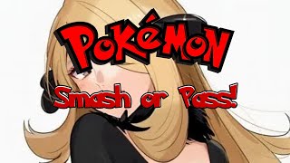 Pokemon Smash or Pass [upl. by Shanney179]