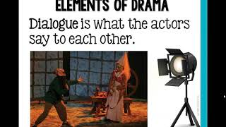 Elements of Drama [upl. by Johnette]