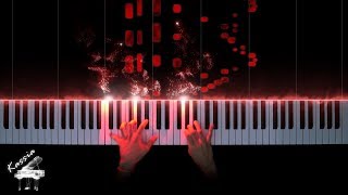 Beethoven  Sonata No 23 Appassionata 3rd Movement [upl. by Ayatal]