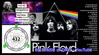 PINK FLOYD HITS  432 Hz  2022 [upl. by Attiuqaj]