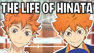 The Life Of Shoyo Hinata Haikyū [upl. by Synn117]