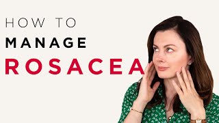 Rosacea Skincare and Treatments That Work  Dr Sam Bunting [upl. by Einalem]