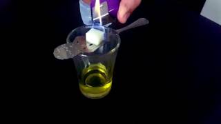 How to Prepare Absinthe  Bohemian Method [upl. by Other]