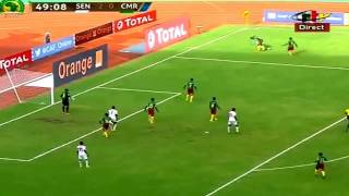 0 CAMEROUN VS 2 SENEGAL CAN U20 RESUME COMPLET ET BUTS [upl. by Eniloj802]