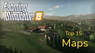 Top 5 BEST TRACTORS MODS For Farming Simulator 19 [upl. by Nitsyrk28]