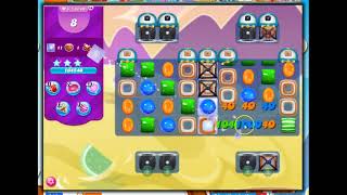 Candy Crush Level 3640 Talkthrough 28 Moves 0 Boosters [upl. by Snowber]