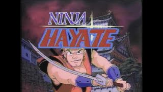 Ninja Hayate Arcade [upl. by Ettenowtna]