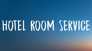 Pitbull  Hotel Room Service Lyrics [upl. by Lexie]