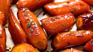 Glazed Carrots [upl. by Berners57]