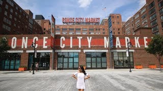 15 MustSee Places at Ponce City Market Atlanta [upl. by Theona]