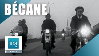 1966  La bande en bécane  Archive INA [upl. by Atsyrk788]