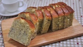 香蕉蛋糕 無泡打粉 。banana bread no baking powder [upl. by Giavani]