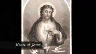 Litany of the Sacred Heart of Jesus Revised [upl. by Matelda]