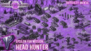 Mental Omega 33  Epsilon Fan Mission Head Hunter Mental [upl. by Ardnikal379]