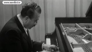 Claudio Arrau  Beethoven  Appassionata Sonata [upl. by Yrtneg]