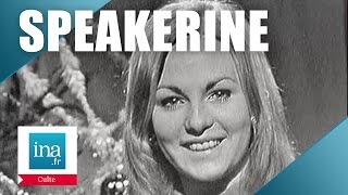 Speakerine 1970 Evelyne Leclercq  Archive INA [upl. by Marcello]