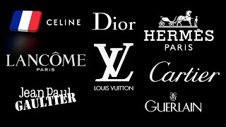 How to Pronounce French Luxury Brands CORRECTLY  Louis Vuitton Lancôme Hermès amp More [upl. by Imoin]