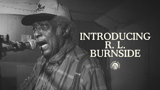 Who is RL Burnside [upl. by Ahseeyt]