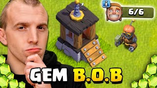 How Much  to Gem the New 6th Builder [upl. by Nyladam]