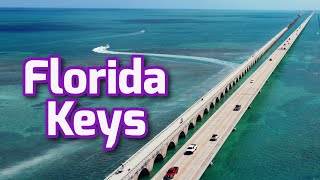 DONT GO to FLORIDA KEYS until you watch this video  Key West in 48 hours [upl. by Adnalahs232]