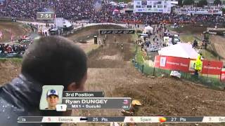 2011 FIM 450 Motocross Of Nations Race 1 MX1MX2 [upl. by Isis255]