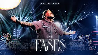 Suel  DVD Fases  Ao Vivo COMPLETO [upl. by Oric]